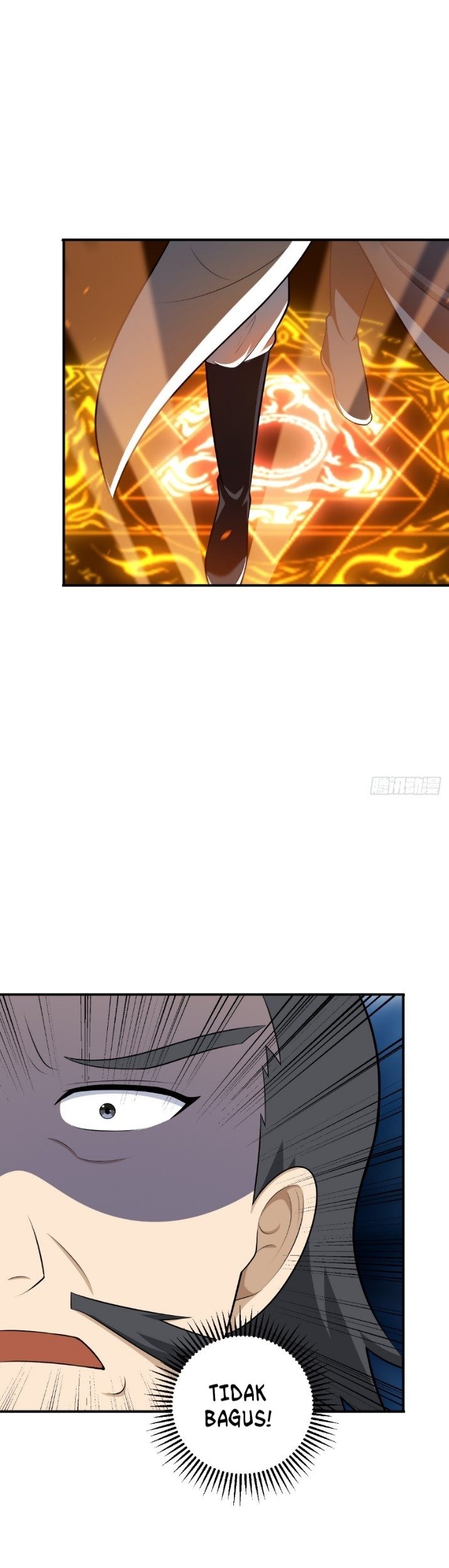 Invincible After a Hundred Years of Seclusion Chapter 25 - halaman 23