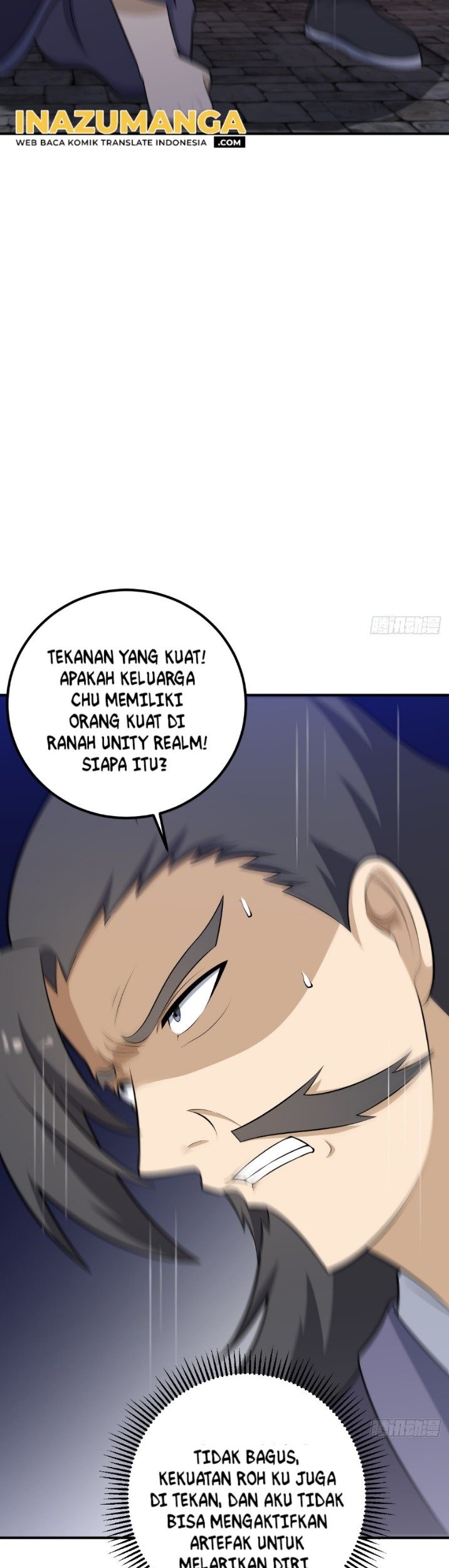 Invincible After a Hundred Years of Seclusion Chapter 25 - halaman 25