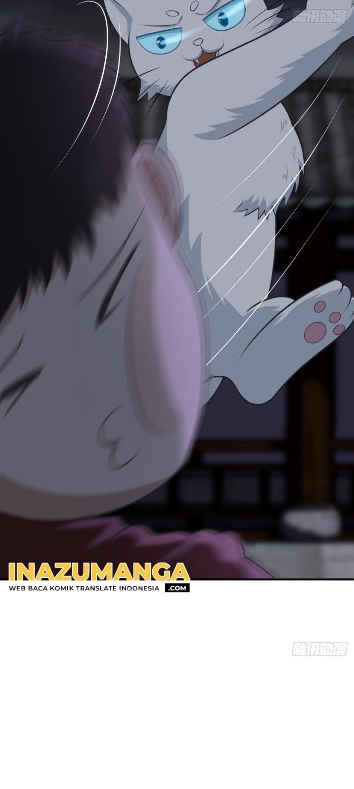 Invincible After a Hundred Years of Seclusion Chapter 25 - halaman 36