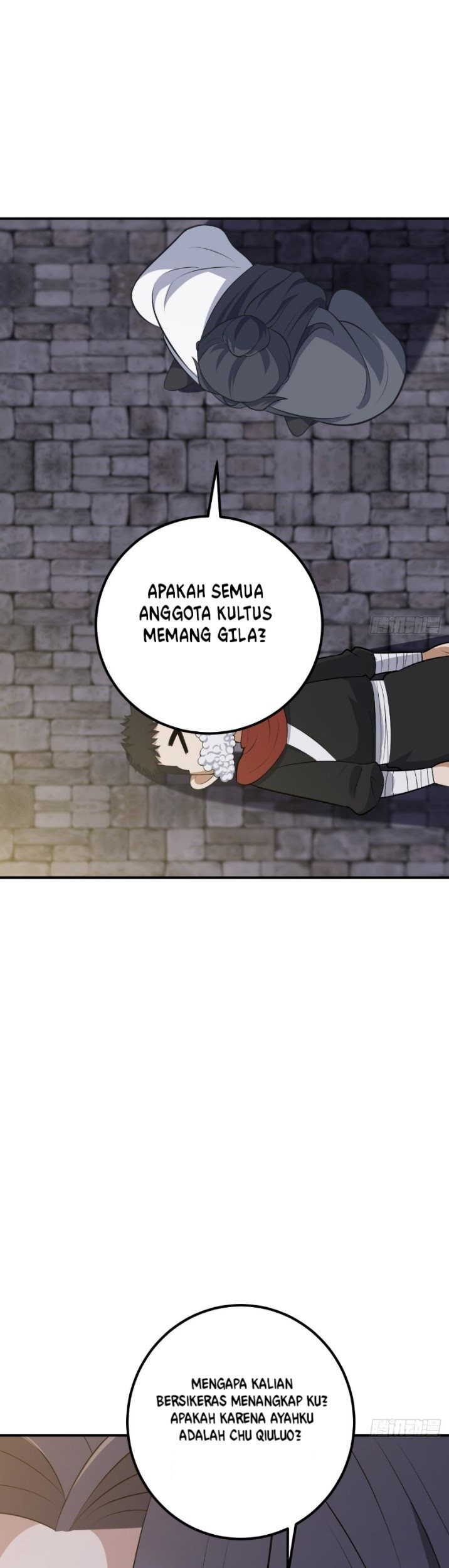 Invincible After a Hundred Years of Seclusion Chapter 25 - halaman 37
