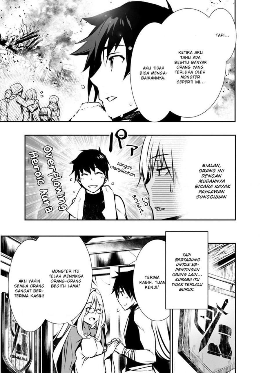 Invincible After a Hundred Years of Seclusion Chapter 25 - halaman 4