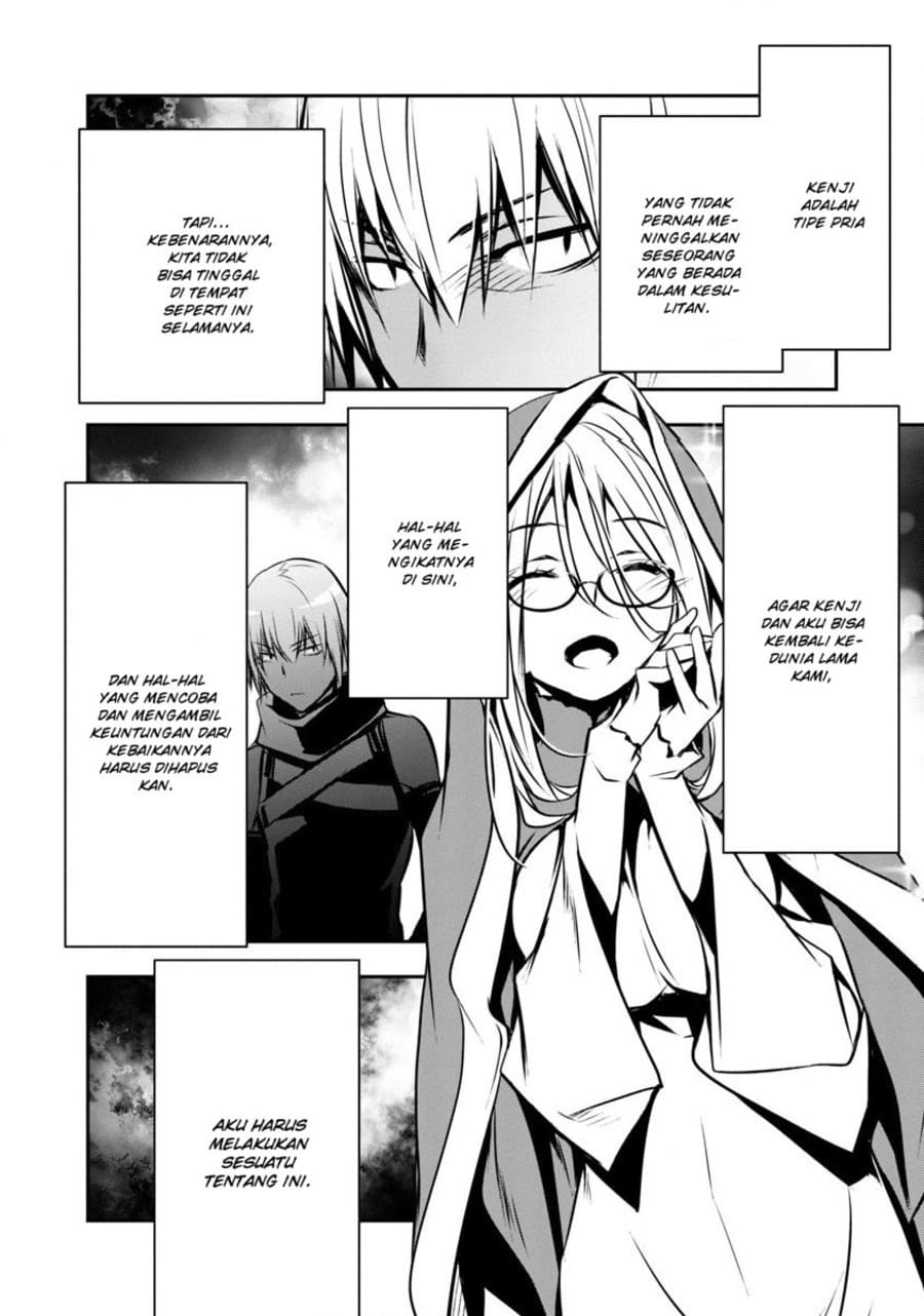 Invincible After a Hundred Years of Seclusion Chapter 25 - halaman 5
