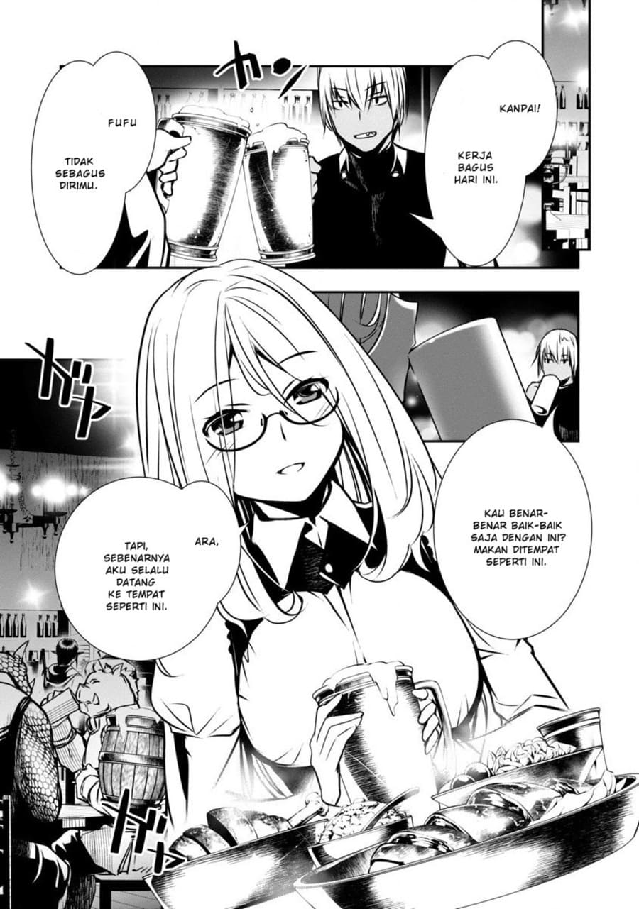 Invincible After a Hundred Years of Seclusion Chapter 25 - halaman 6