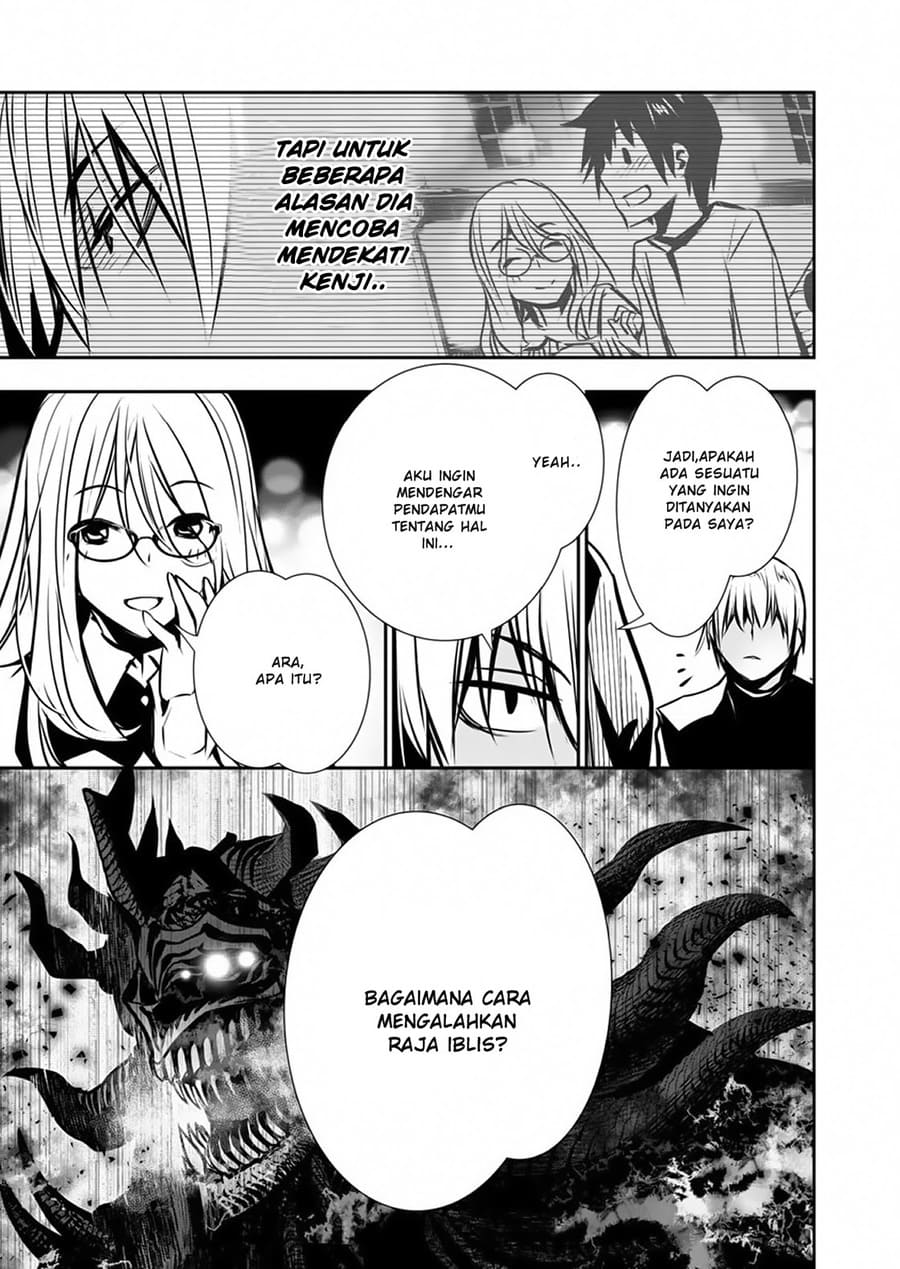 Invincible After a Hundred Years of Seclusion Chapter 25 - halaman 8