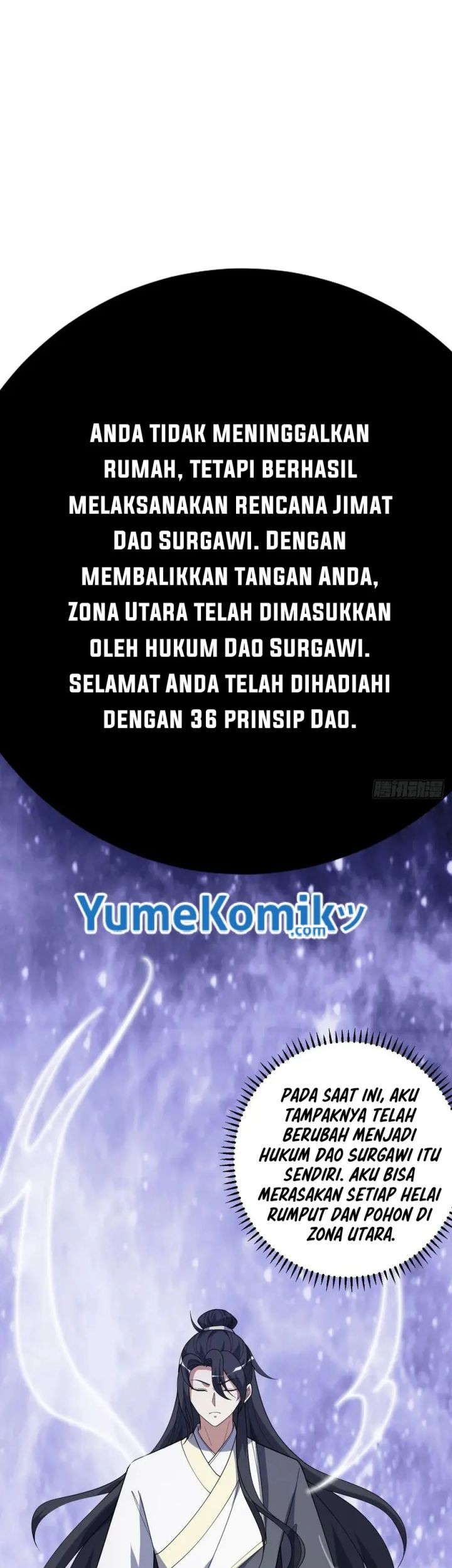 Invincible After a Hundred Years of Seclusion Chapter 250 - halaman 12