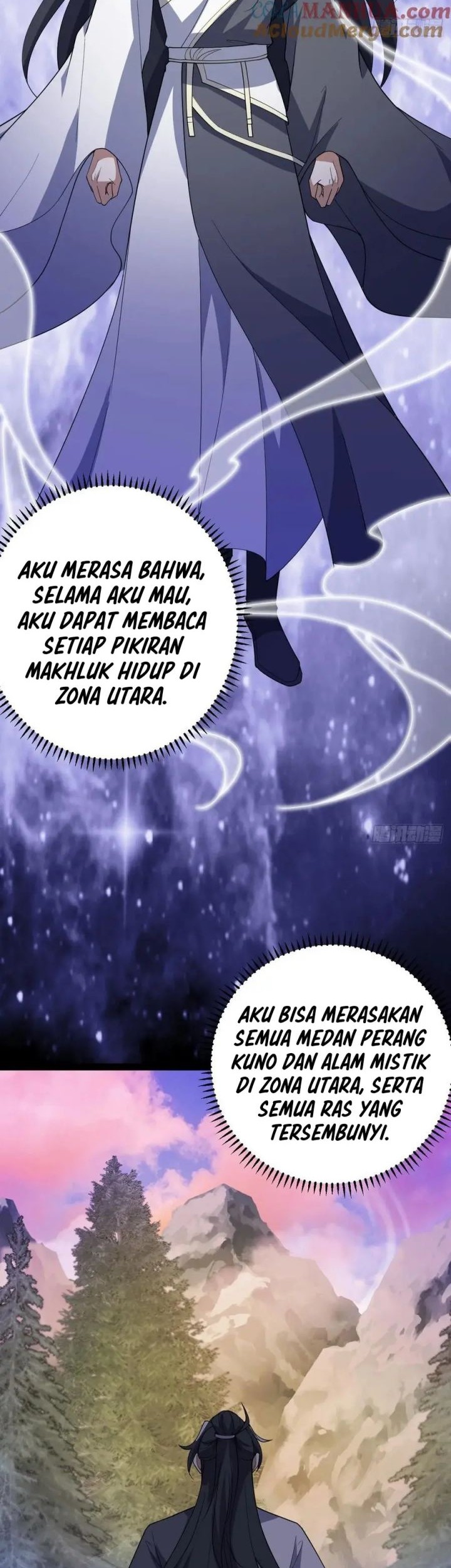 Invincible After a Hundred Years of Seclusion Chapter 250 - halaman 13