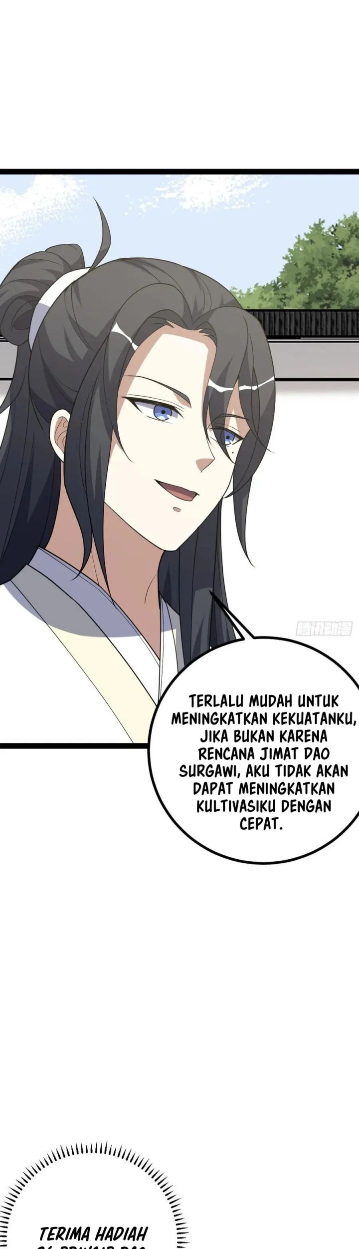 Invincible After a Hundred Years of Seclusion Chapter 250 - halaman 17