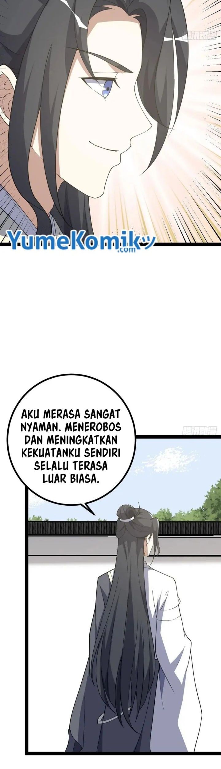 Invincible After a Hundred Years of Seclusion Chapter 250 - halaman 19