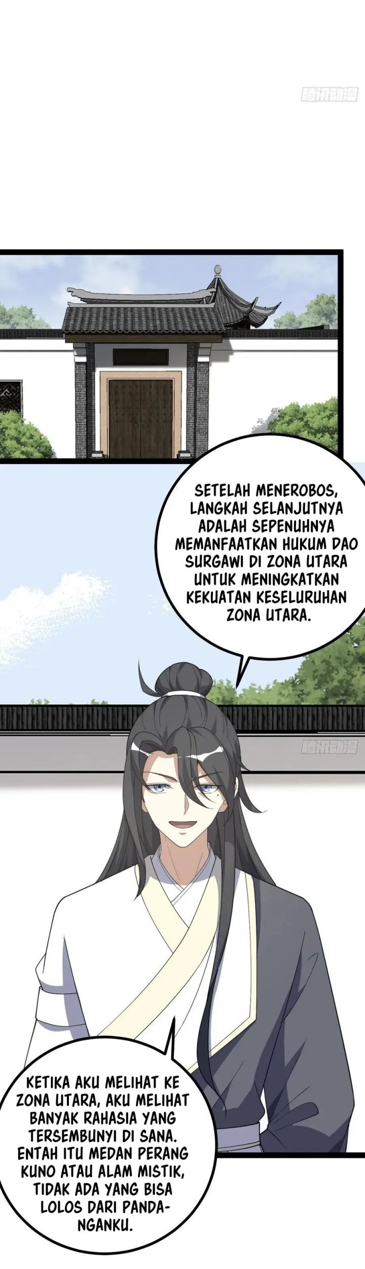 Invincible After a Hundred Years of Seclusion Chapter 250 - halaman 20