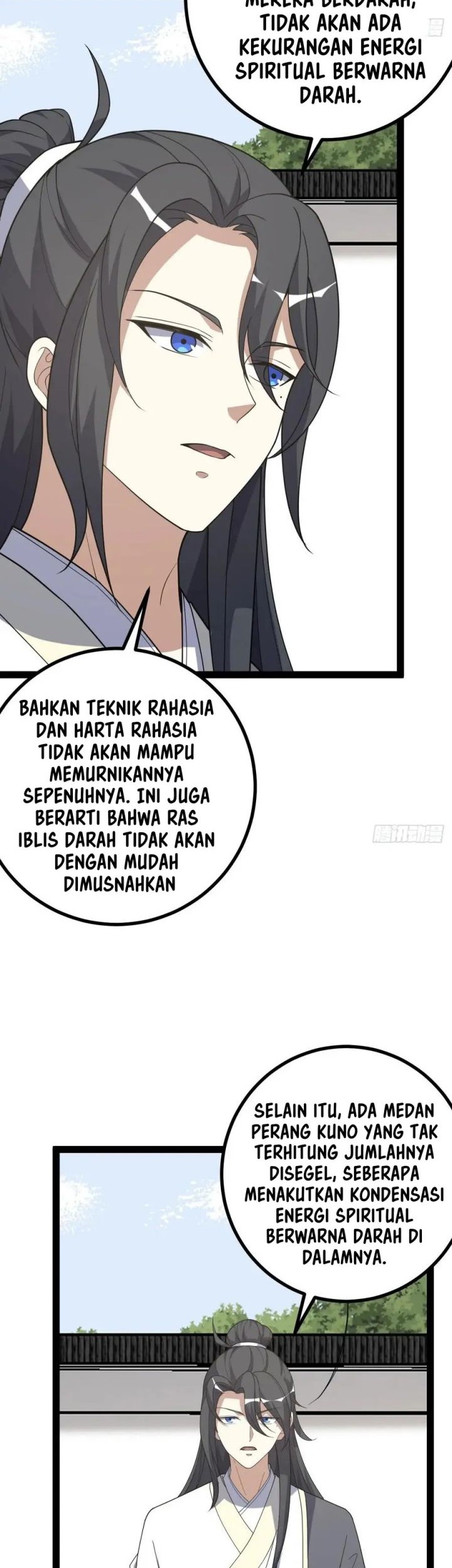 Invincible After a Hundred Years of Seclusion Chapter 250 - halaman 23