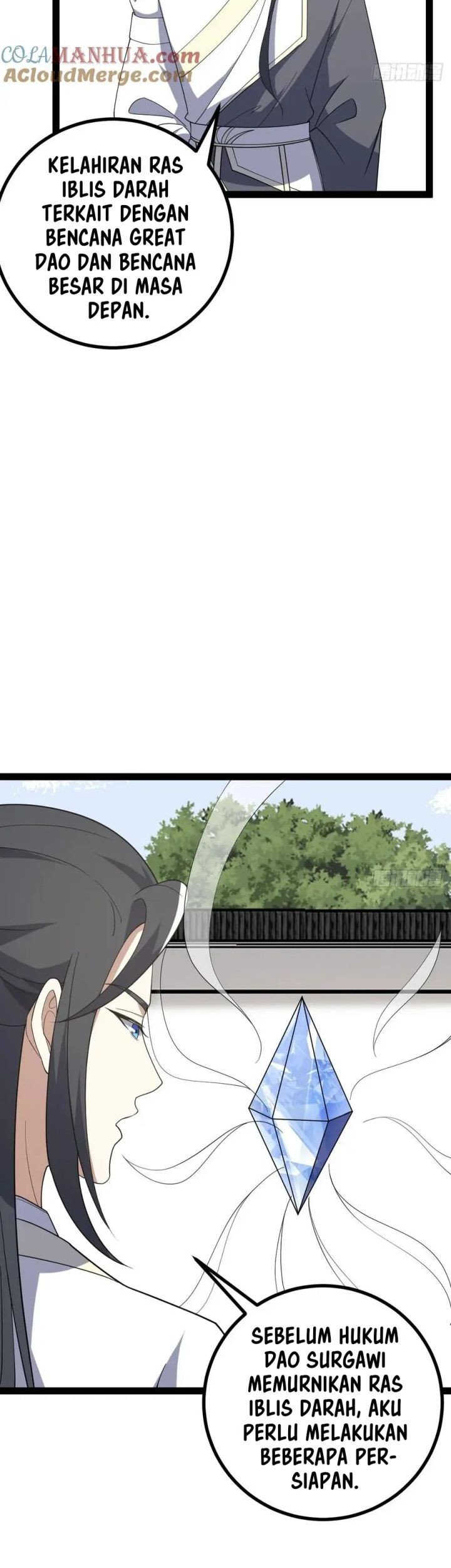 Invincible After a Hundred Years of Seclusion Chapter 250 - halaman 24