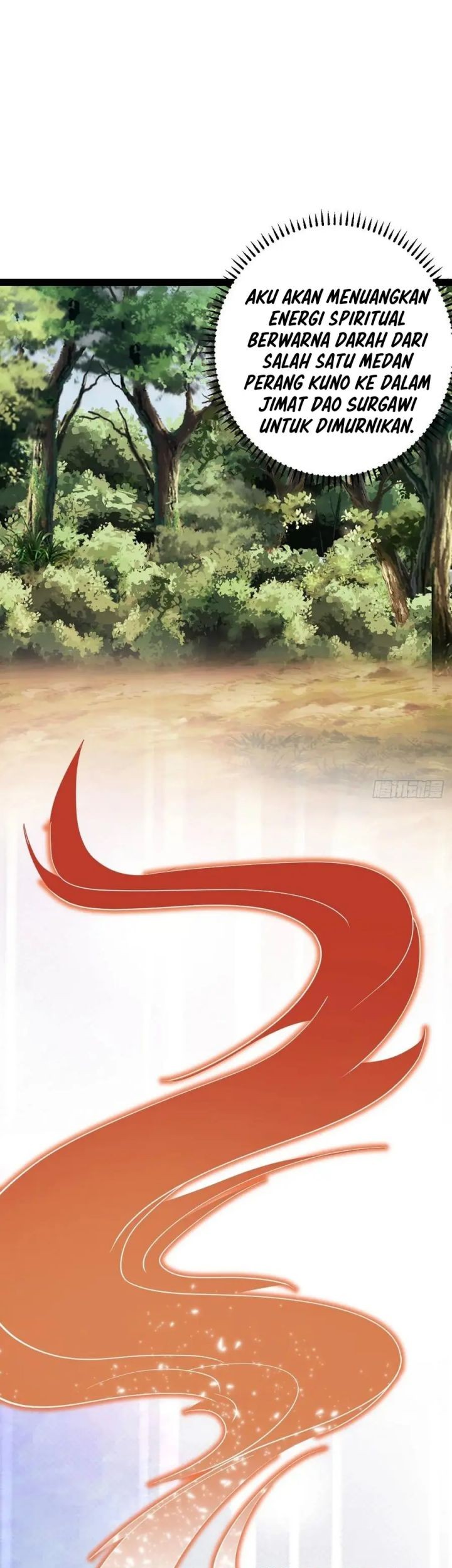 Invincible After a Hundred Years of Seclusion Chapter 250 - halaman 27