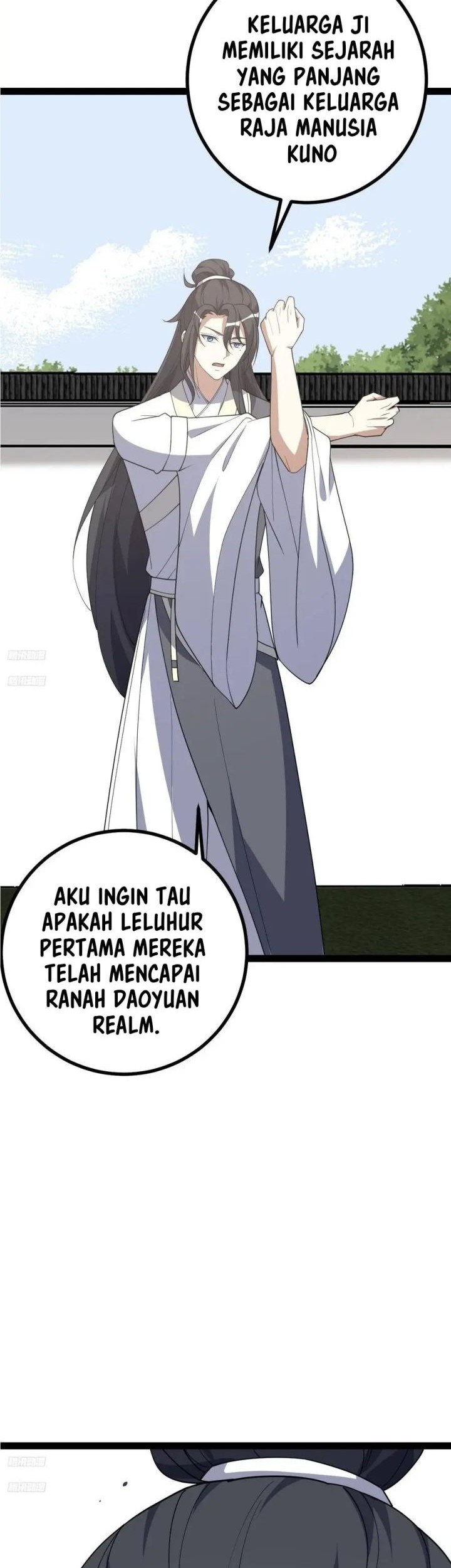 Invincible After a Hundred Years of Seclusion Chapter 250 - halaman 3