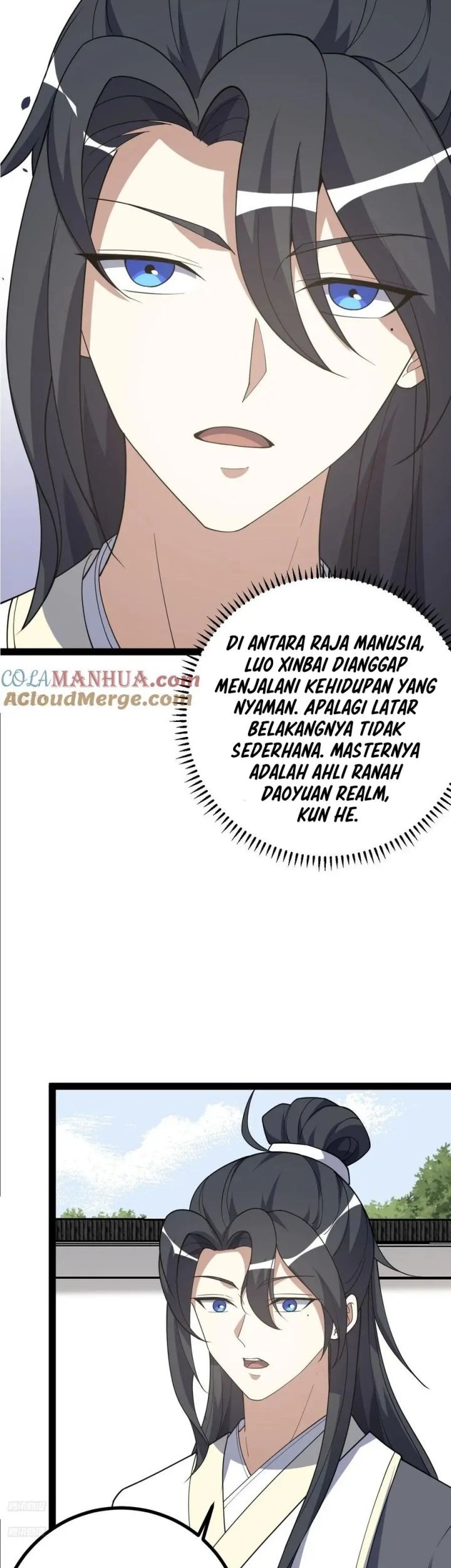 Invincible After a Hundred Years of Seclusion Chapter 250 - halaman 4