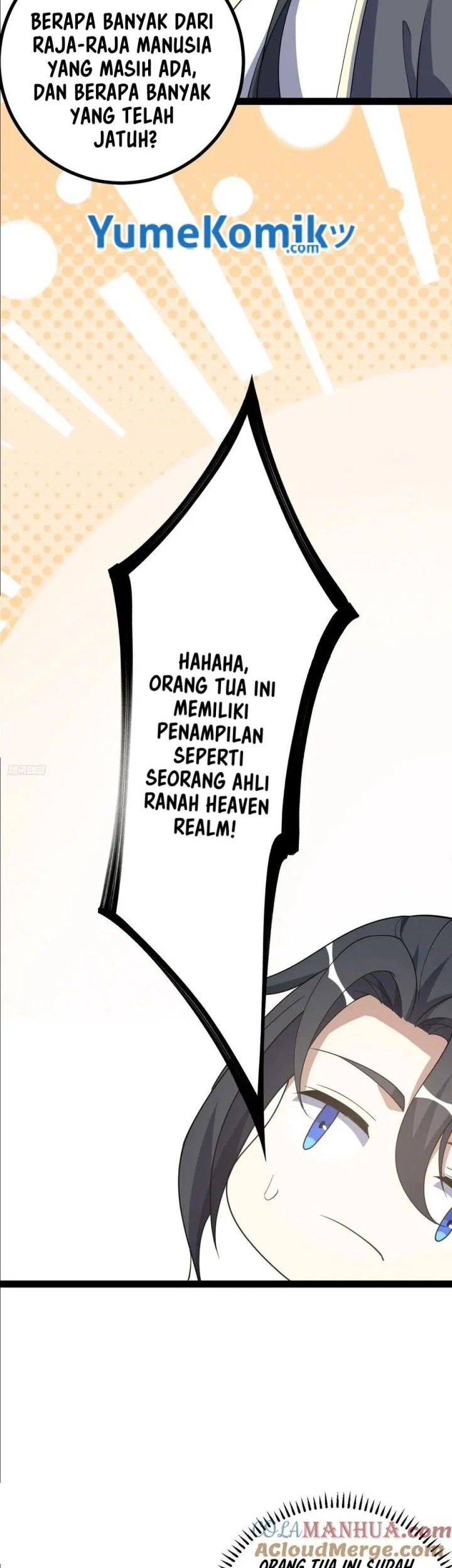 Invincible After a Hundred Years of Seclusion Chapter 250 - halaman 5