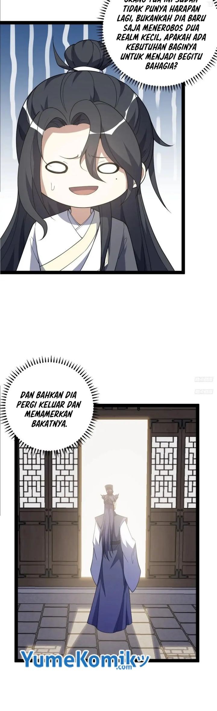 Invincible After a Hundred Years of Seclusion Chapter 250 - halaman 6