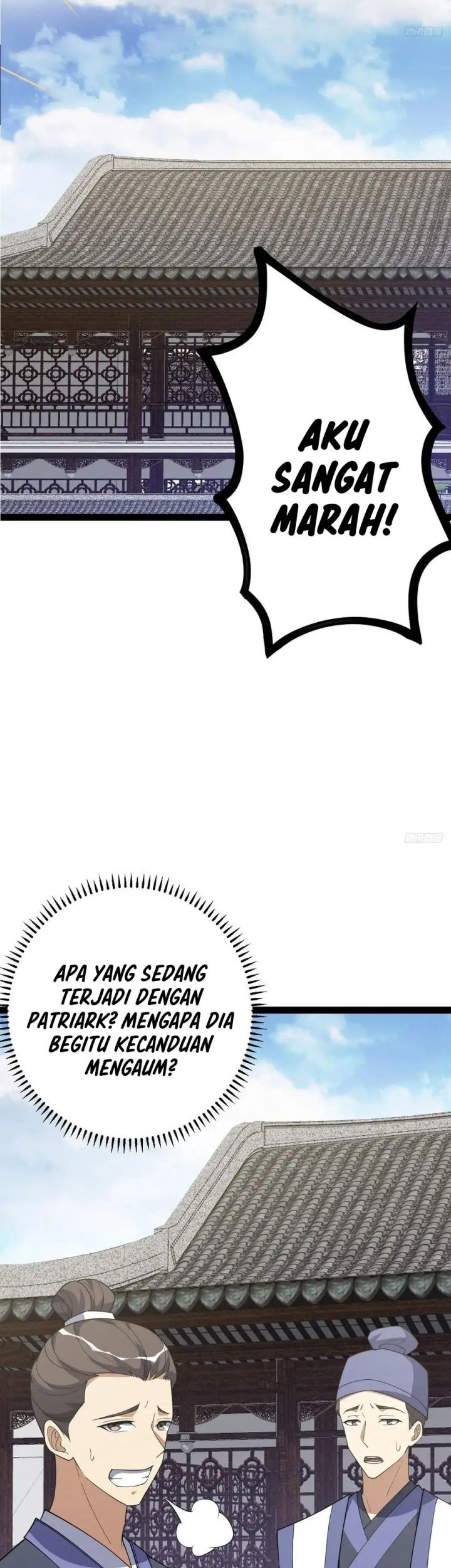 Invincible After a Hundred Years of Seclusion Chapter 250 - halaman 8