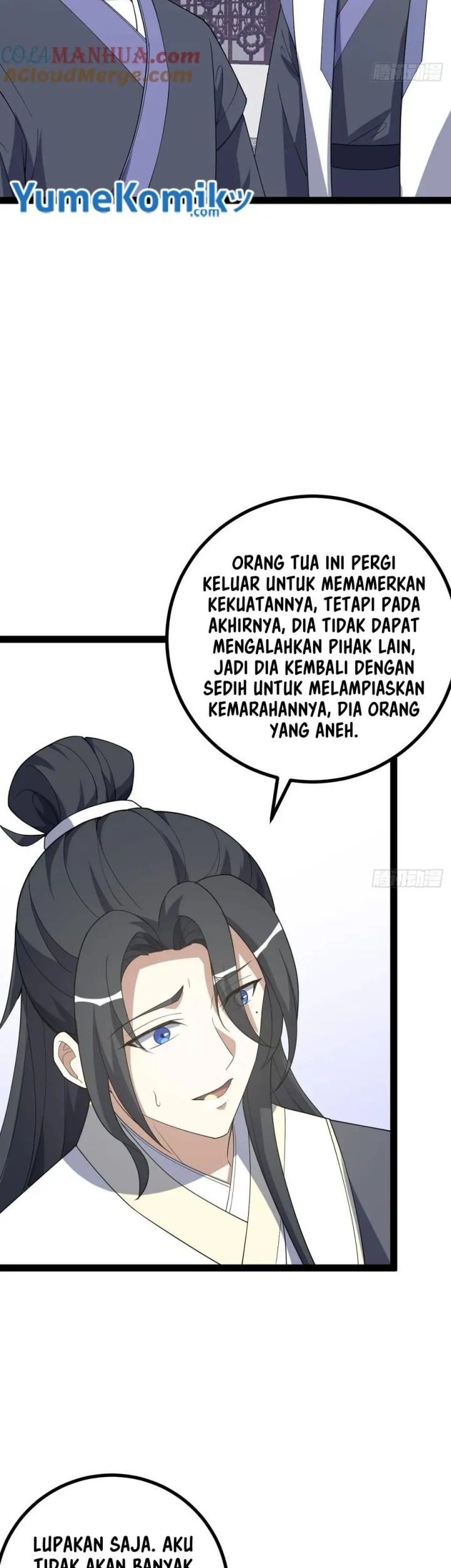 Invincible After a Hundred Years of Seclusion Chapter 250 - halaman 9