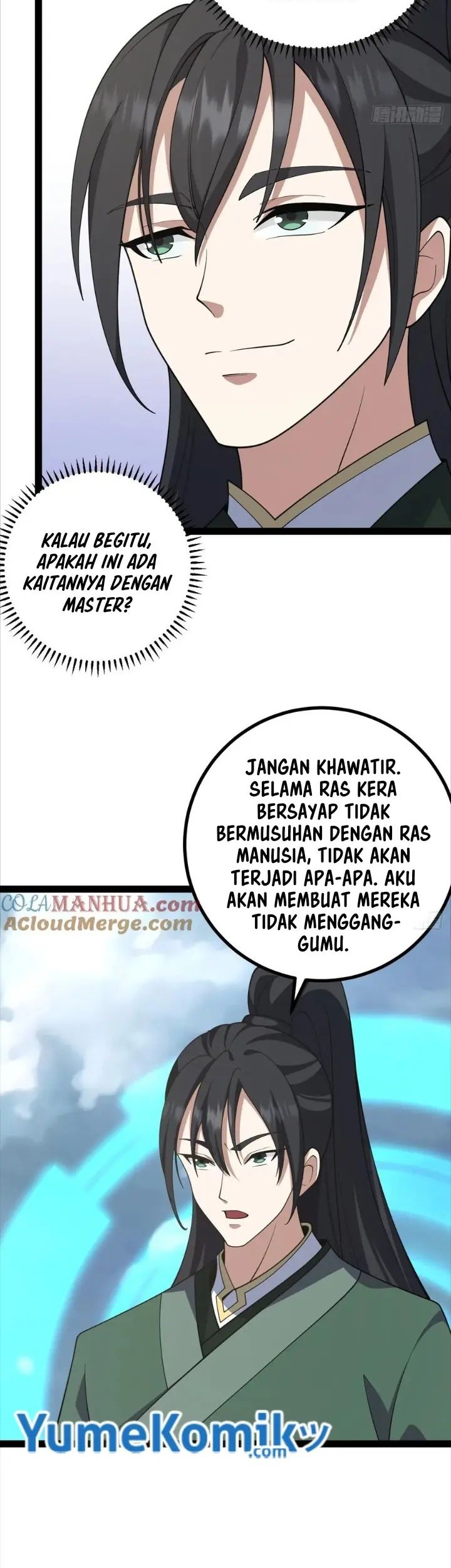 Invincible After a Hundred Years of Seclusion Chapter 251 - halaman 10