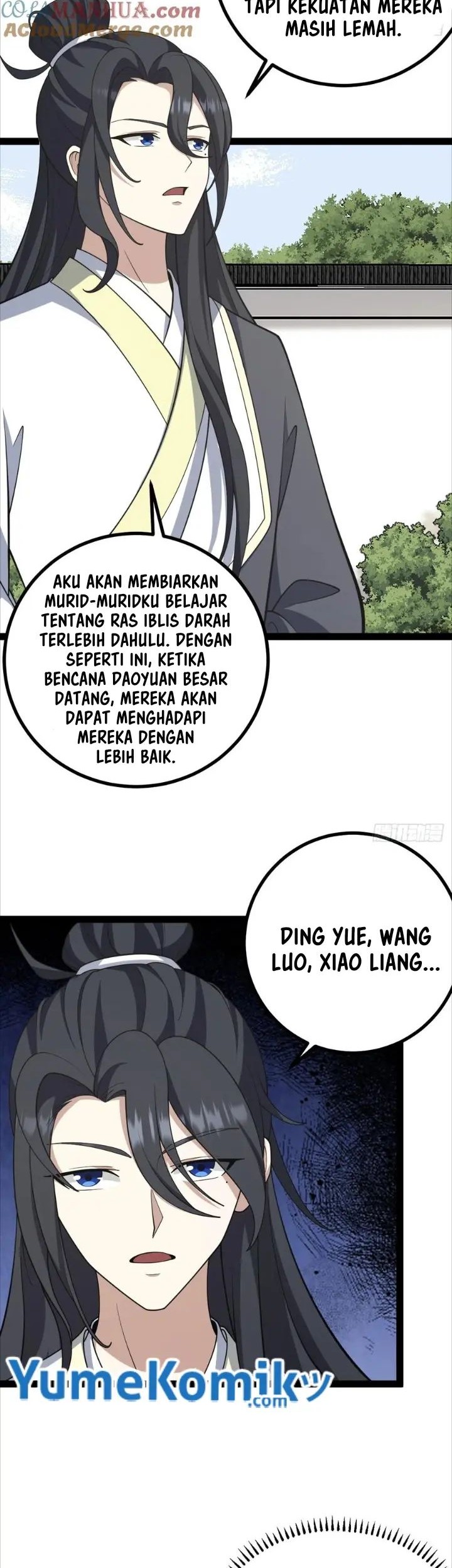 Invincible After a Hundred Years of Seclusion Chapter 251 - halaman 14