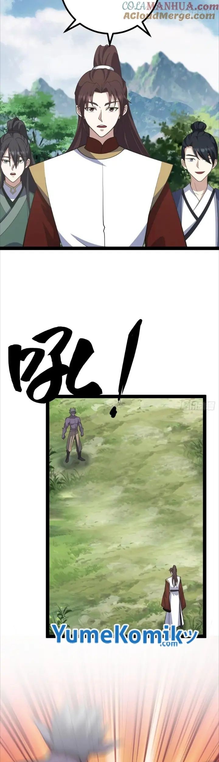 Invincible After a Hundred Years of Seclusion Chapter 251 - halaman 17