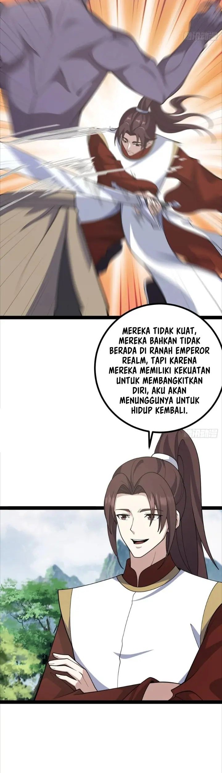 Invincible After a Hundred Years of Seclusion Chapter 251 - halaman 18