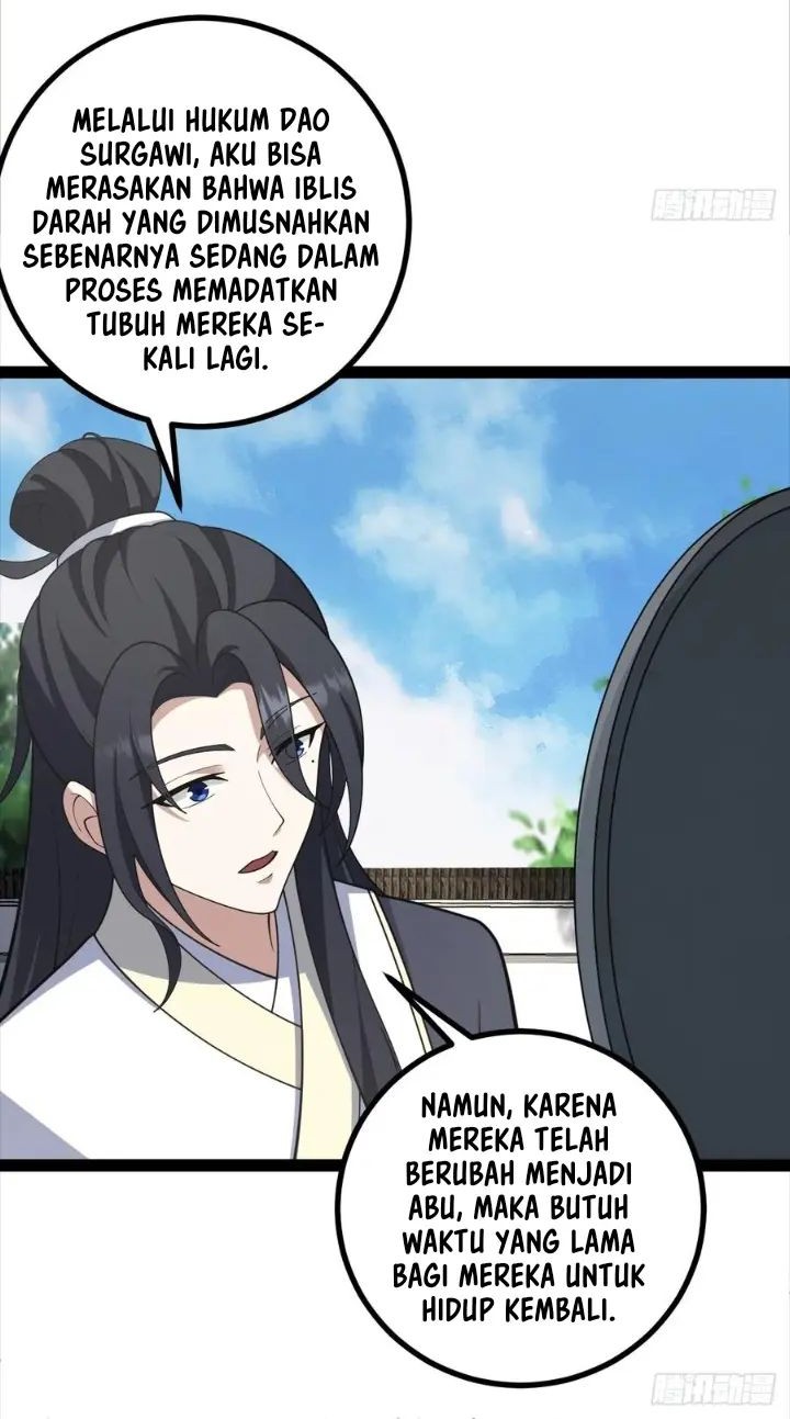 Invincible After a Hundred Years of Seclusion Chapter 251 - halaman 19