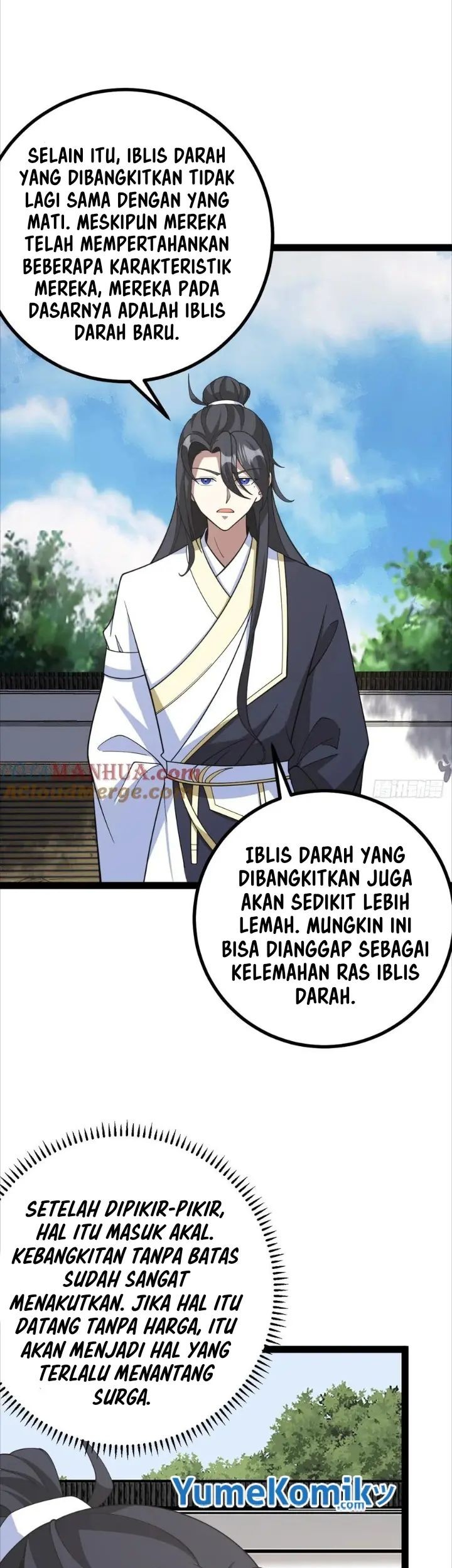 Invincible After a Hundred Years of Seclusion Chapter 251 - halaman 20