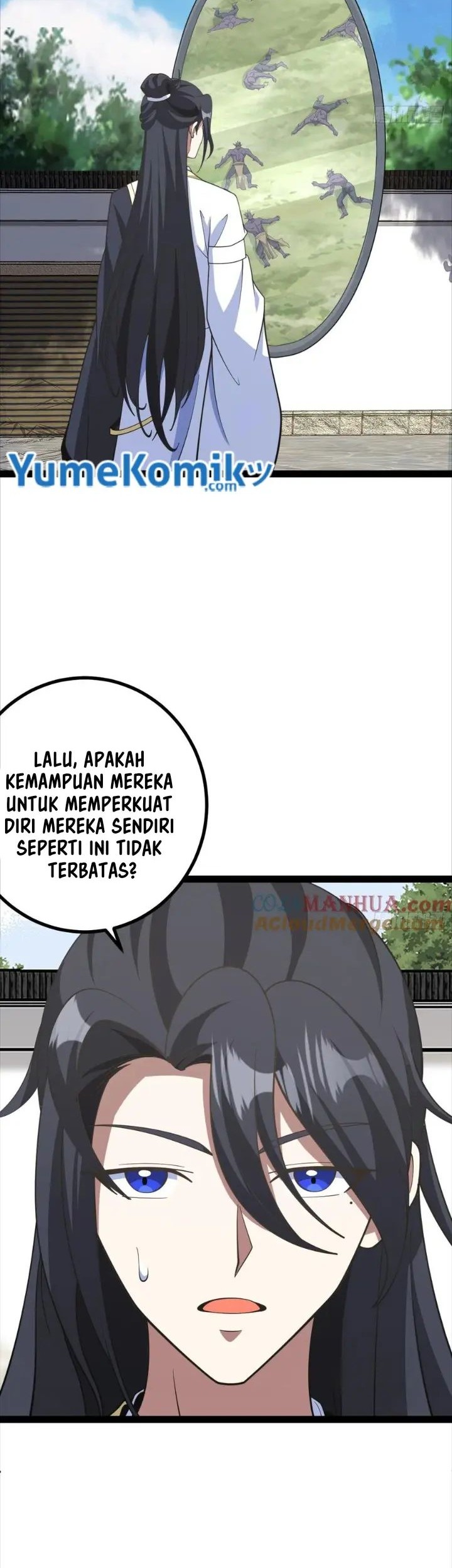 Invincible After a Hundred Years of Seclusion Chapter 251 - halaman 23