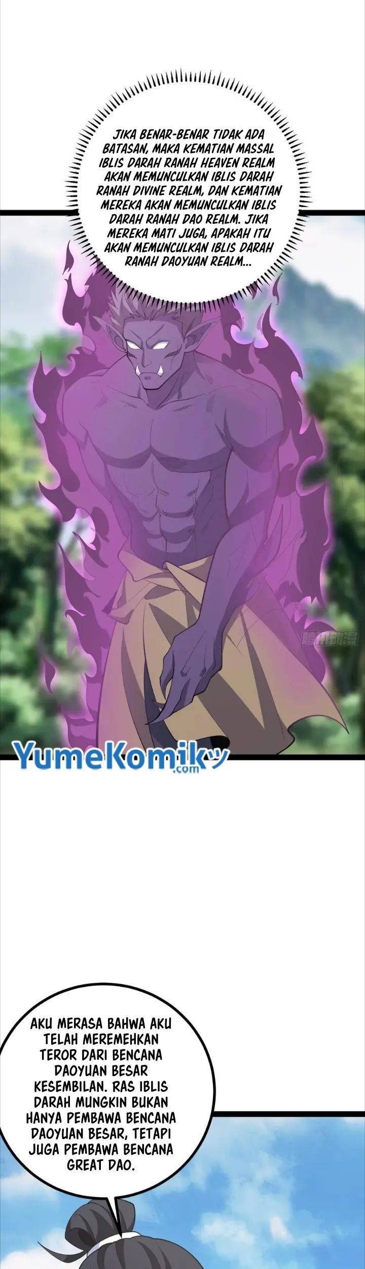 Invincible After a Hundred Years of Seclusion Chapter 251 - halaman 25