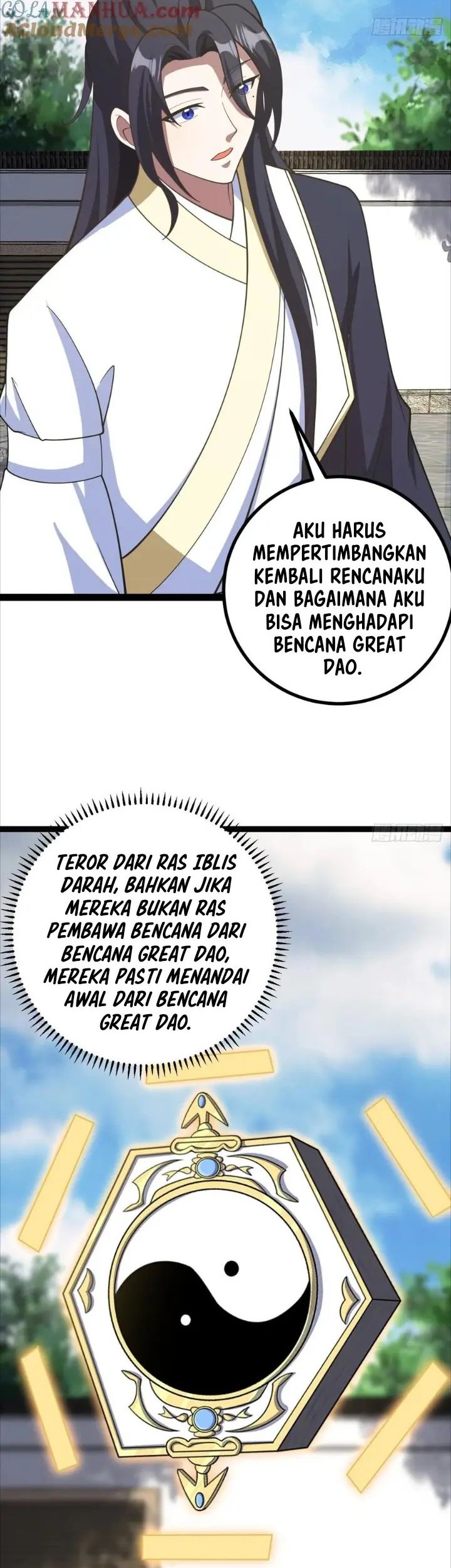 Invincible After a Hundred Years of Seclusion Chapter 251 - halaman 26