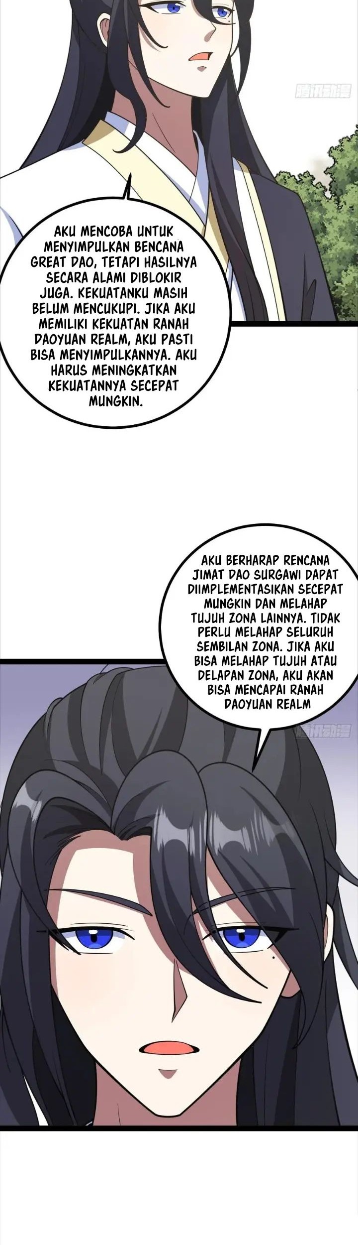 Invincible After a Hundred Years of Seclusion Chapter 251 - halaman 28