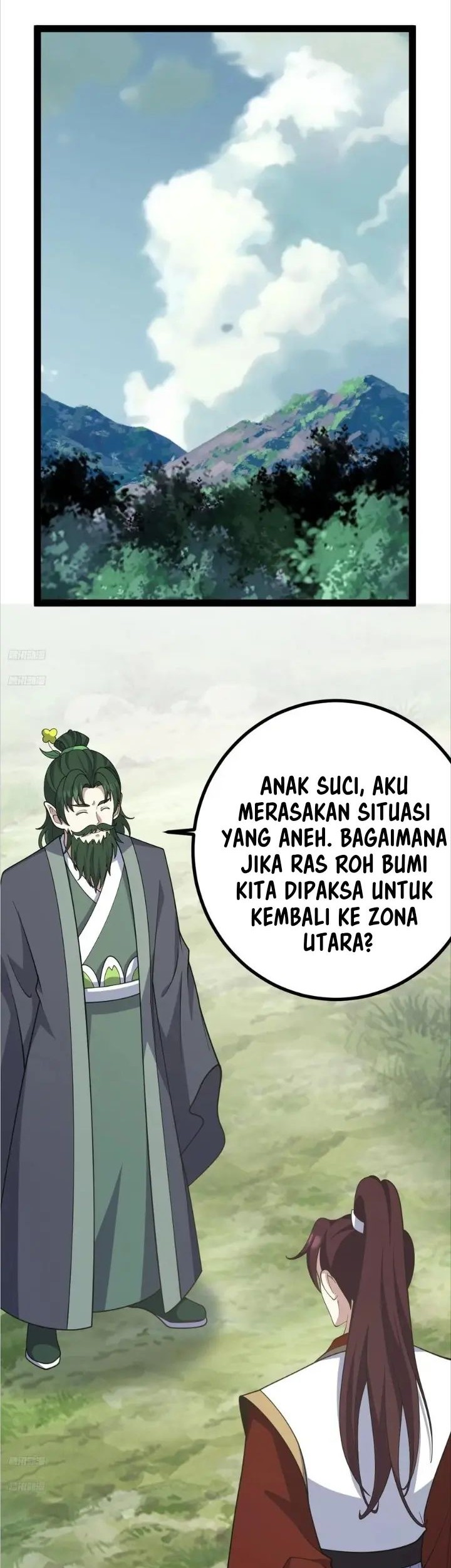 Invincible After a Hundred Years of Seclusion Chapter 251 - halaman 3