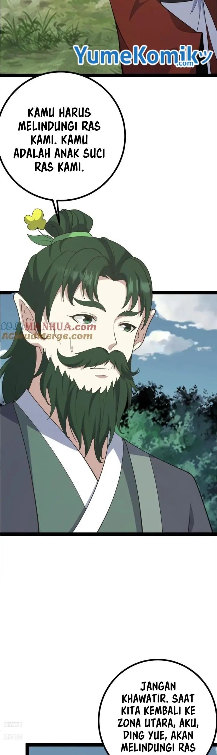 Invincible After a Hundred Years of Seclusion Chapter 251 - halaman 4