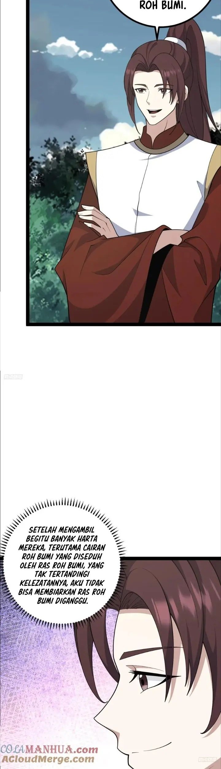 Invincible After a Hundred Years of Seclusion Chapter 251 - halaman 5