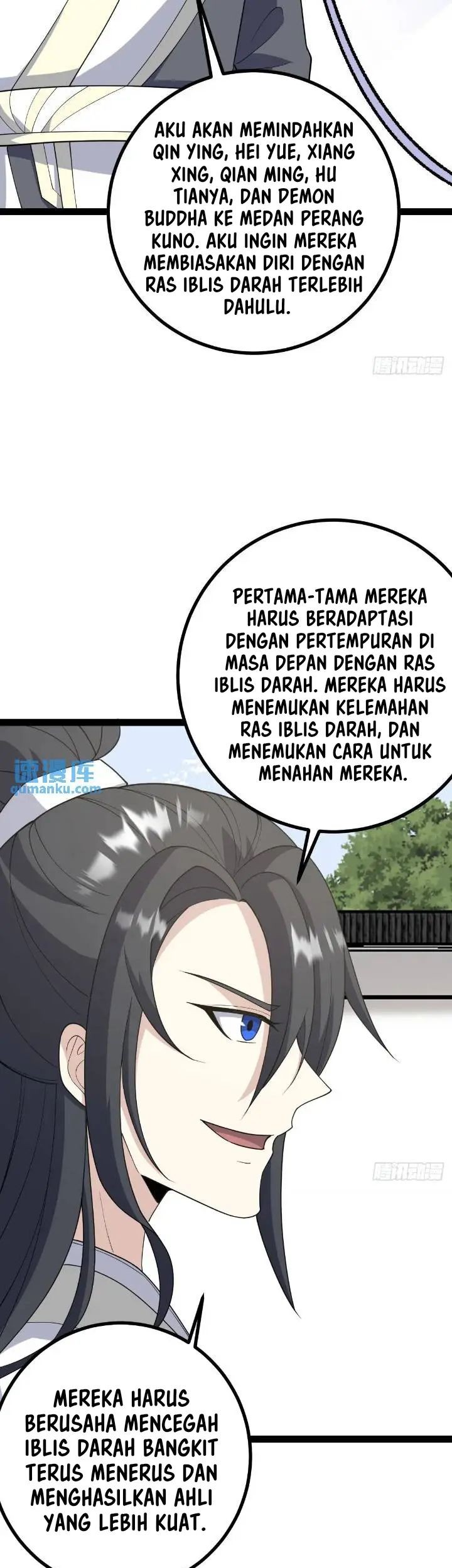 Invincible After a Hundred Years of Seclusion Chapter 252 - halaman 13