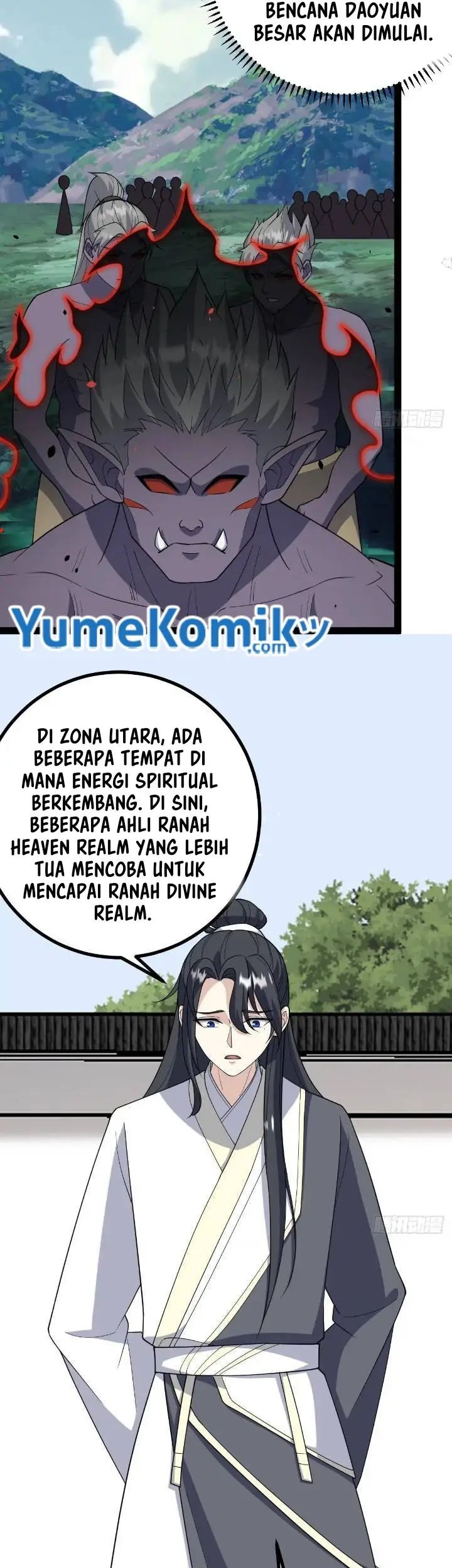 Invincible After a Hundred Years of Seclusion Chapter 252 - halaman 15