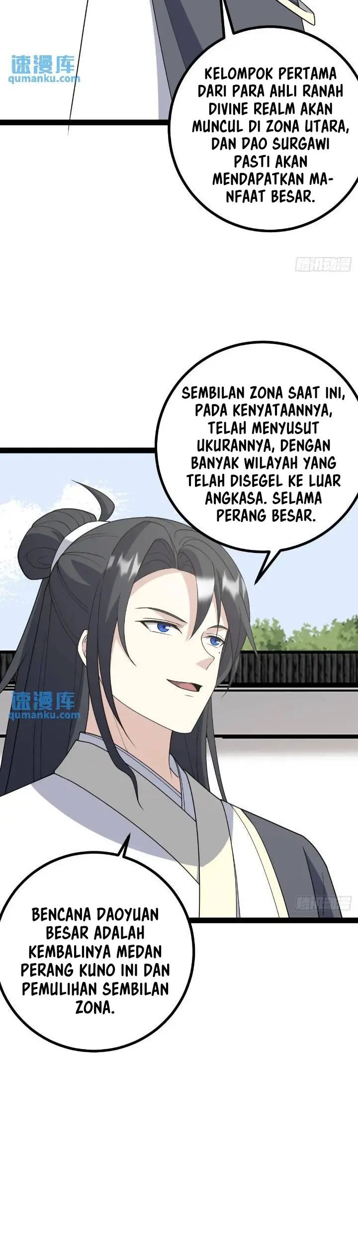 Invincible After a Hundred Years of Seclusion Chapter 252 - halaman 16
