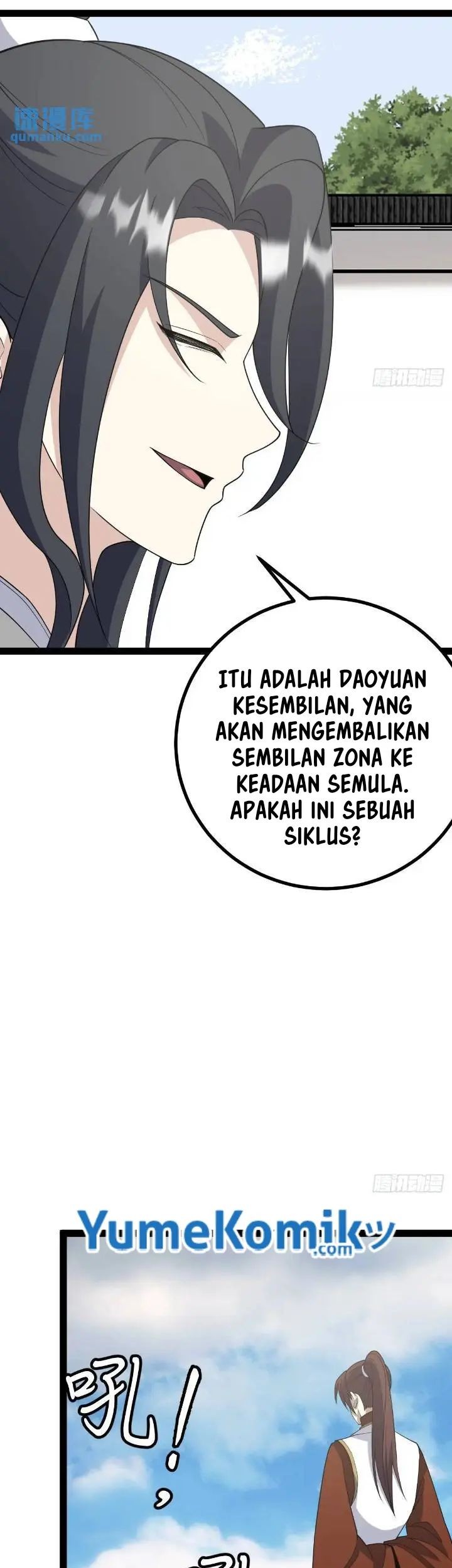 Invincible After a Hundred Years of Seclusion Chapter 252 - halaman 17