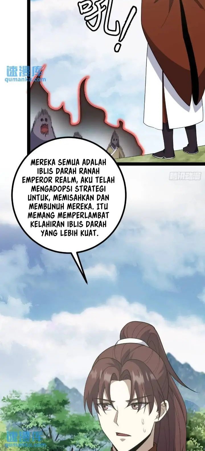 Invincible After a Hundred Years of Seclusion Chapter 252 - halaman 18