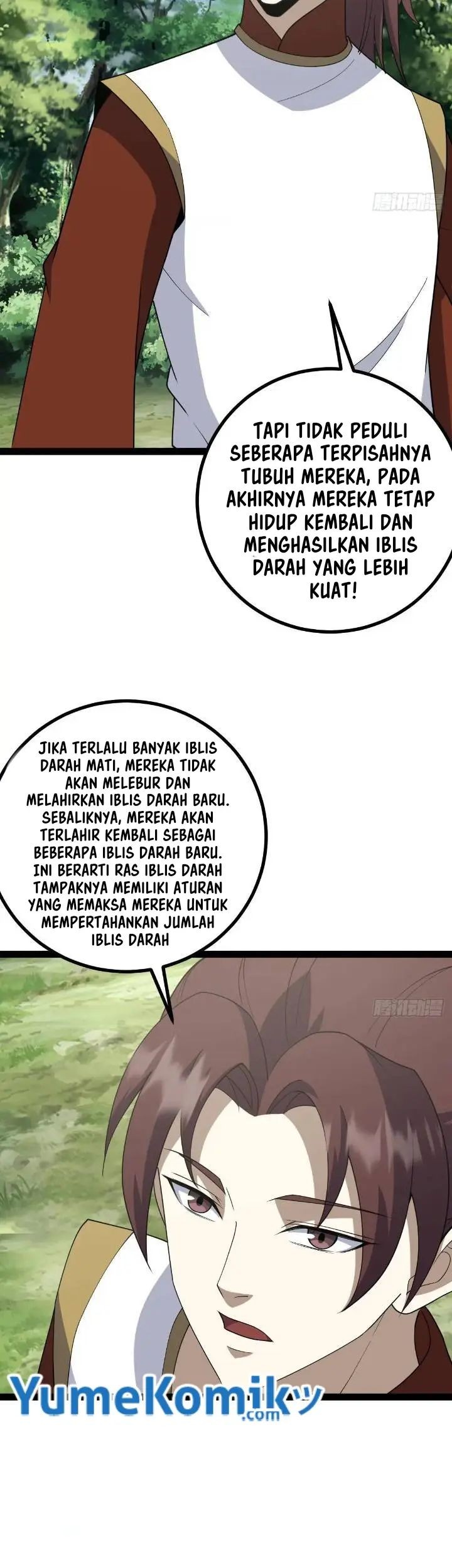 Invincible After a Hundred Years of Seclusion Chapter 252 - halaman 19