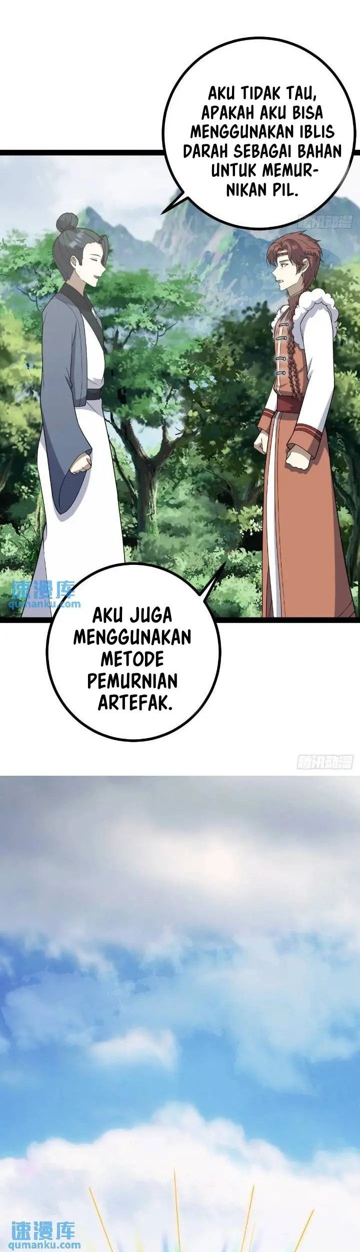 Invincible After a Hundred Years of Seclusion Chapter 252 - halaman 20