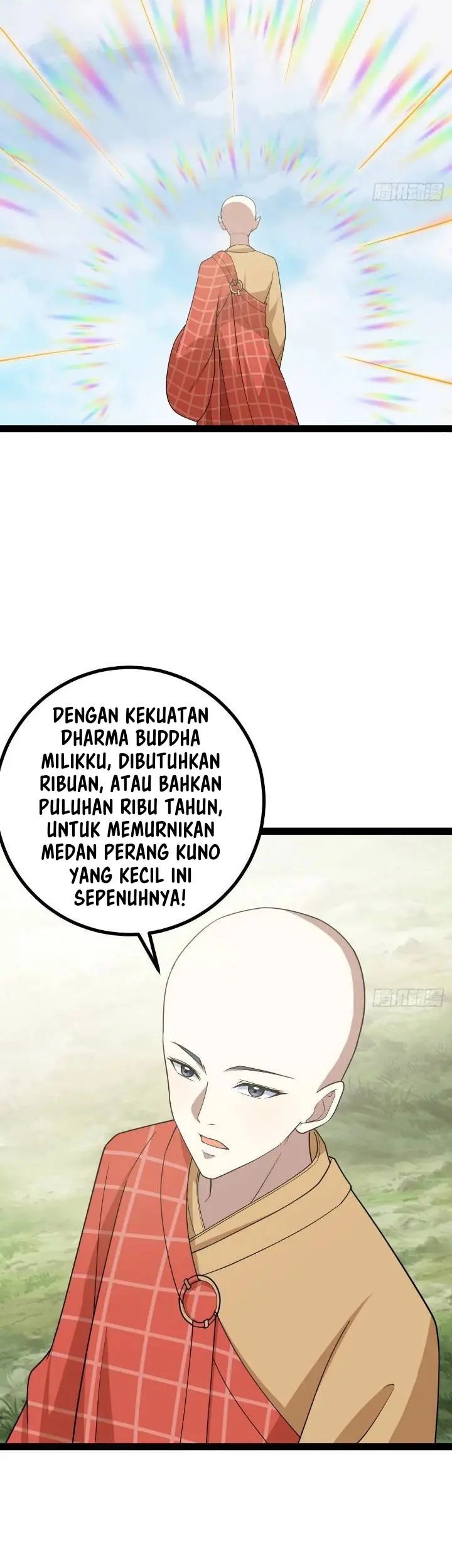 Invincible After a Hundred Years of Seclusion Chapter 252 - halaman 21