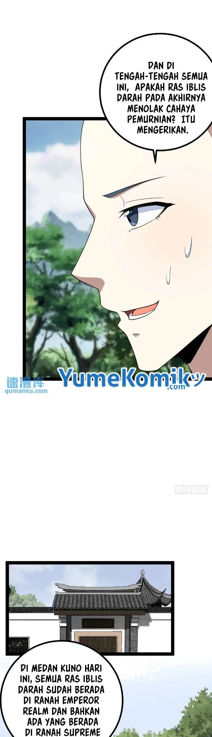 Invincible After a Hundred Years of Seclusion Chapter 252 - halaman 22