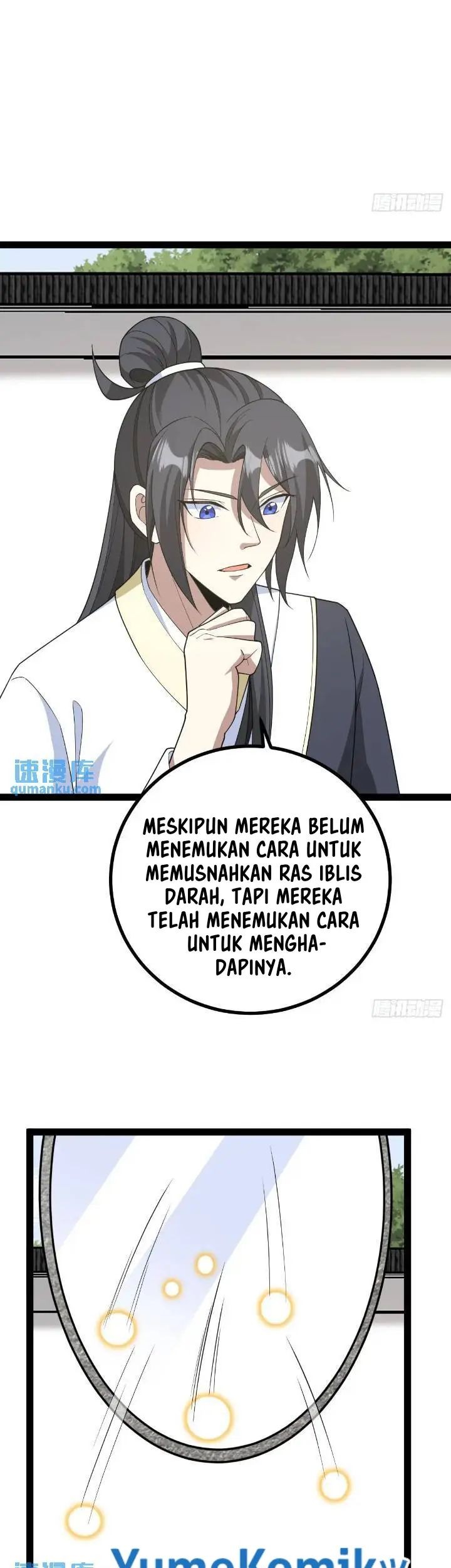 Invincible After a Hundred Years of Seclusion Chapter 252 - halaman 24