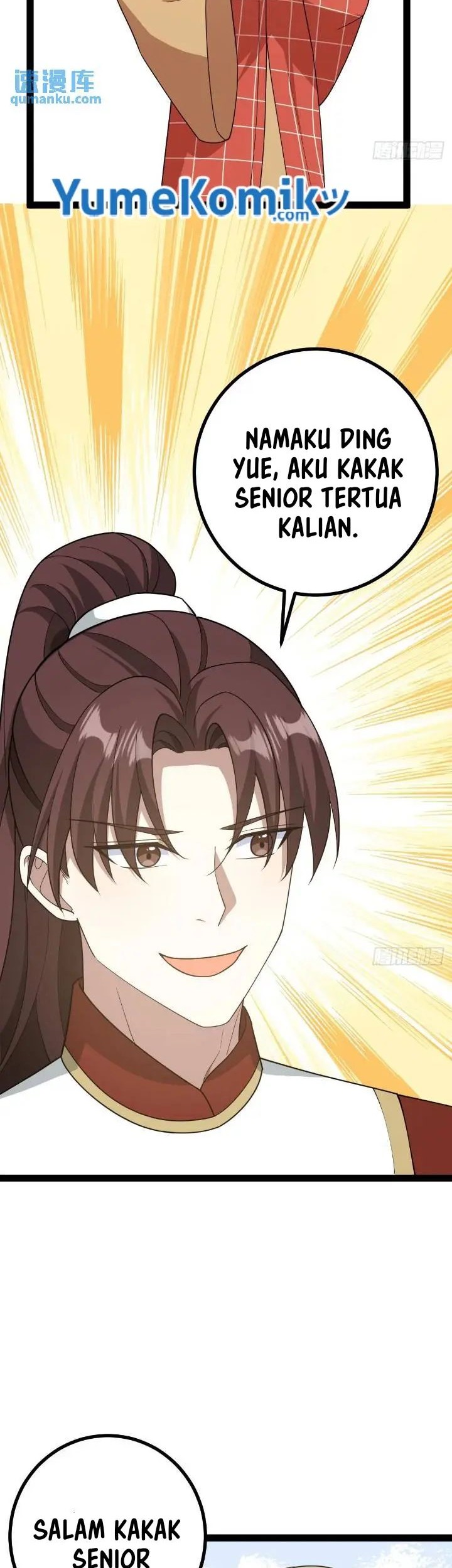 Invincible After a Hundred Years of Seclusion Chapter 252 - halaman 27