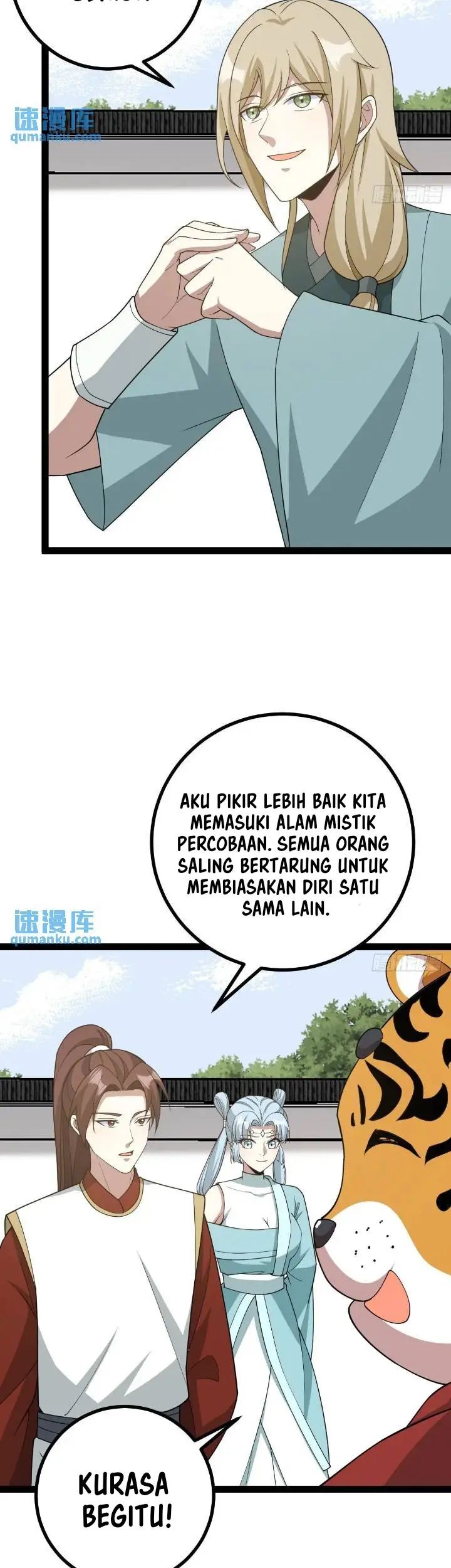 Invincible After a Hundred Years of Seclusion Chapter 252 - halaman 28