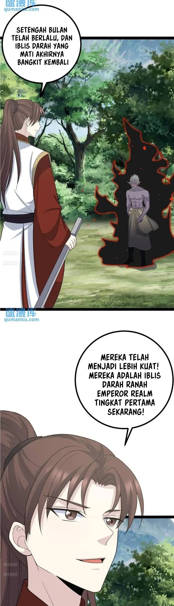Invincible After a Hundred Years of Seclusion Chapter 252 - halaman 3