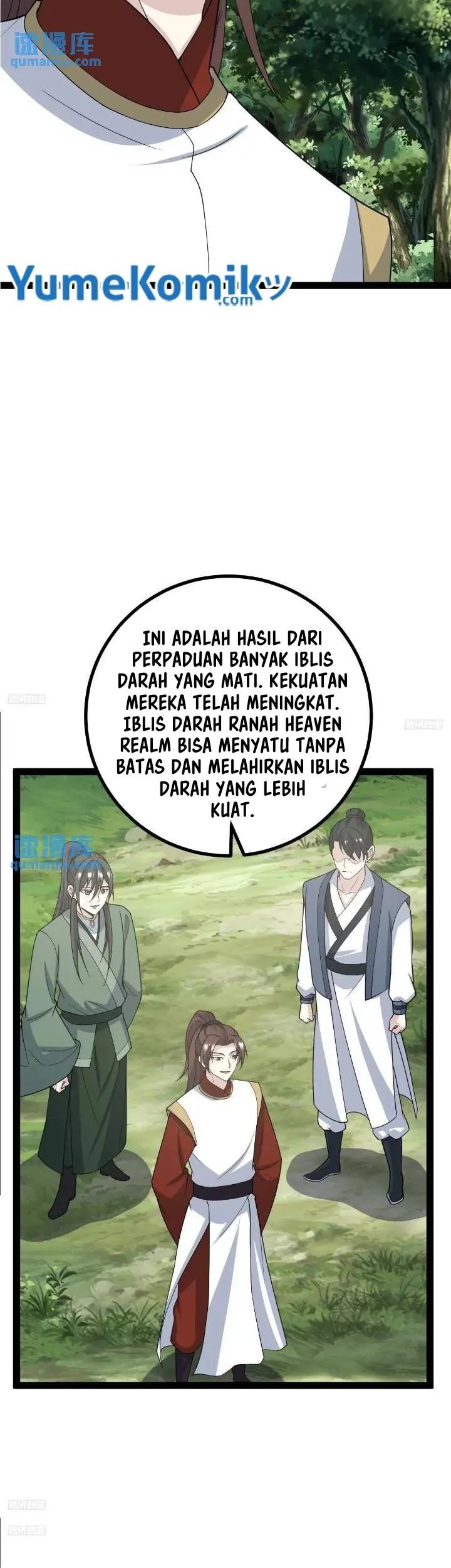Invincible After a Hundred Years of Seclusion Chapter 252 - halaman 4
