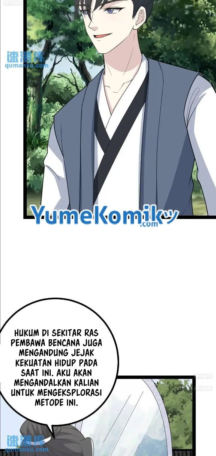 Invincible After a Hundred Years of Seclusion Chapter 252 - halaman 6
